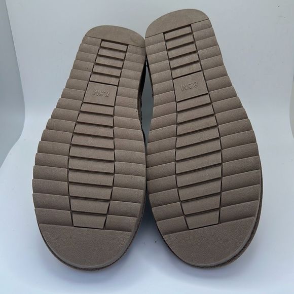 CUSHIONAIRE Women's pull on boot 8.5 TAUPE - Picture 5 of 7